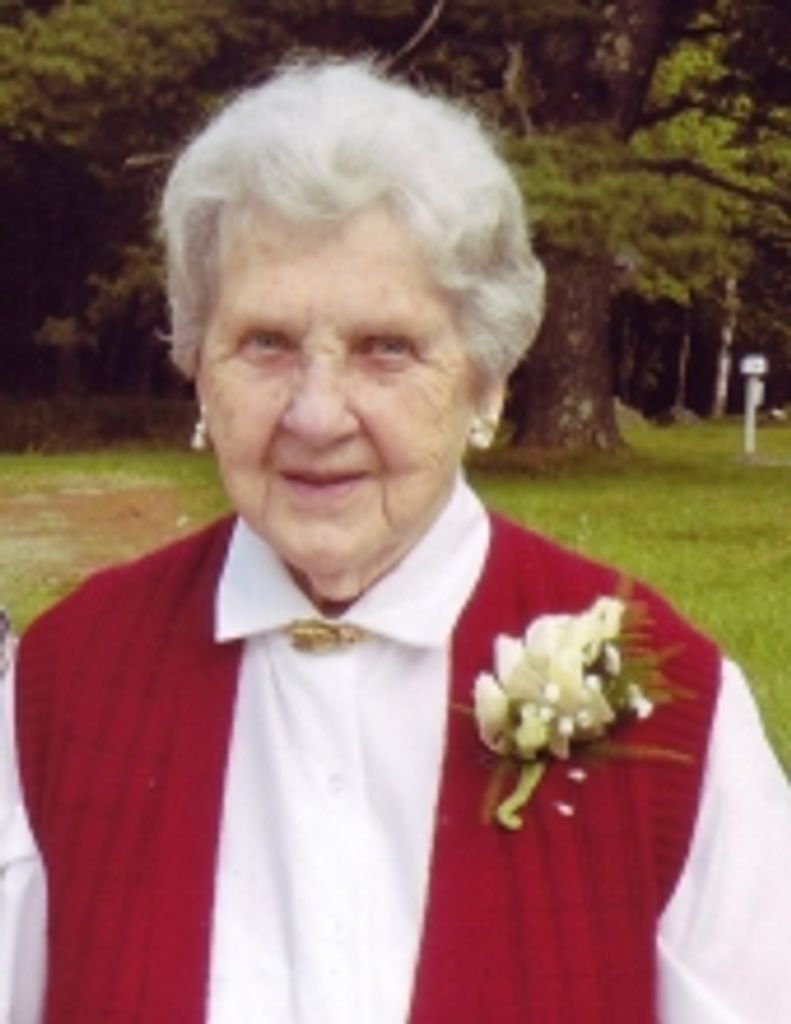 Alice M. Emery