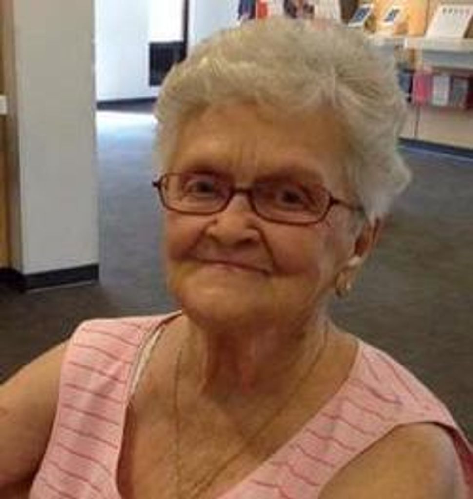 Bettie Jean Cogswell