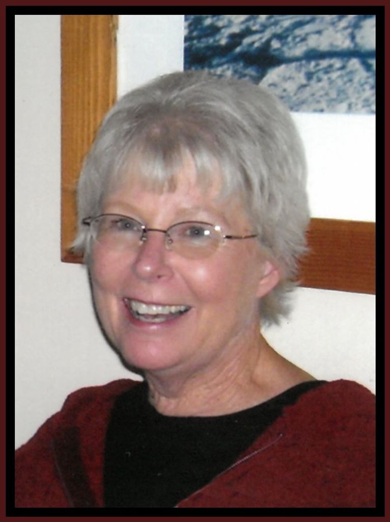 Mary Ann Janse – Obit