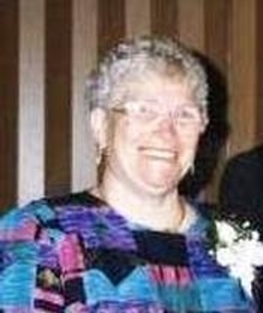 Shirley Arlene Van Epps Profile Photo