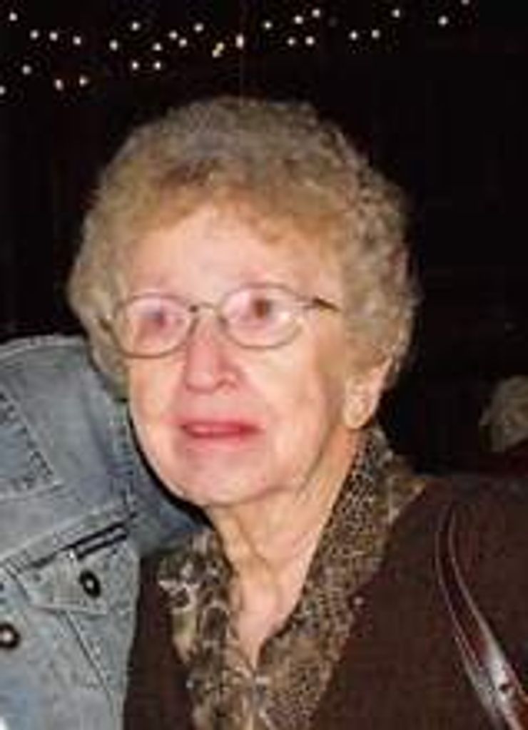 Madge Jenkins (Carter) Profile Photo