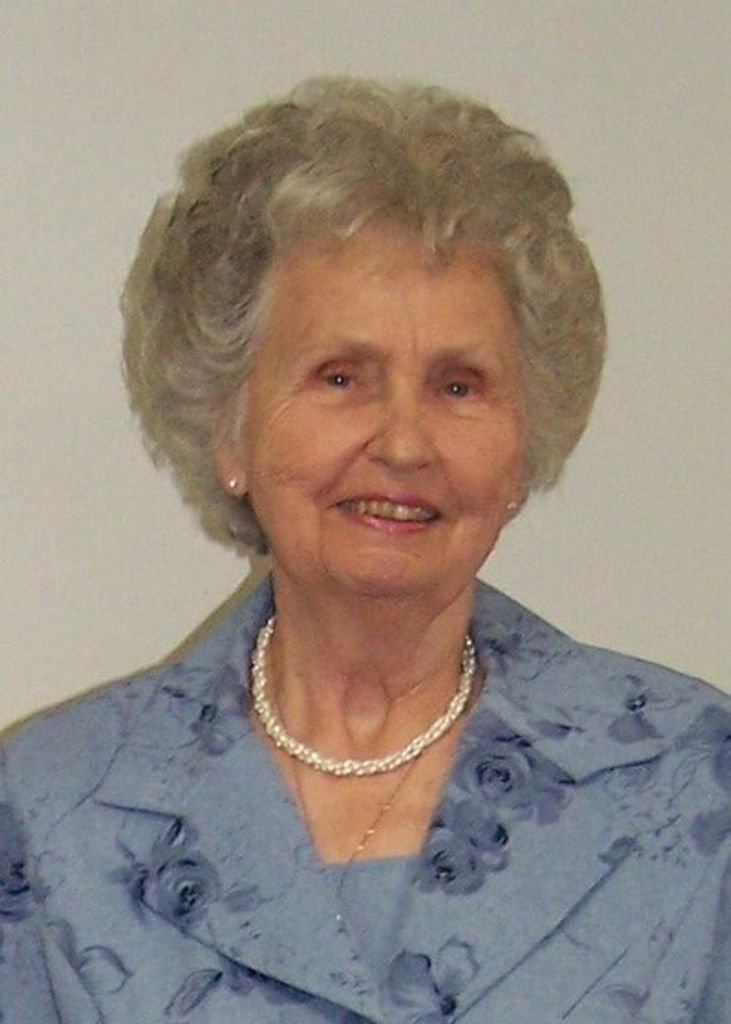 Geraldine Elizabeth Dillow