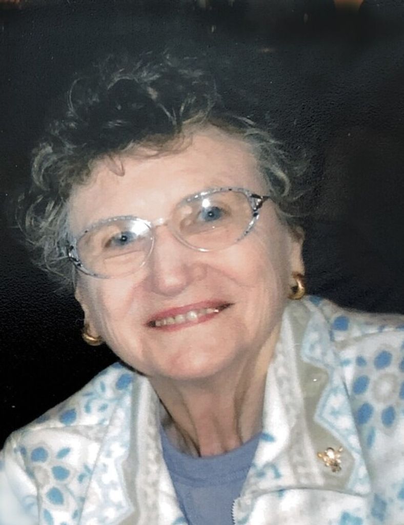 Lillian "Rose" Rozella (Welcher)  Remer