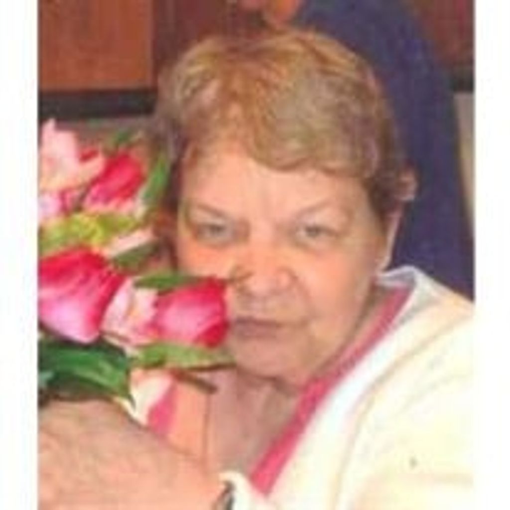 Beverly Ann Caswell