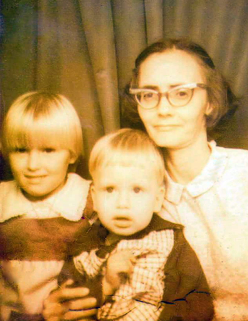 Martha Elizabeth (Willoughby) Anderson