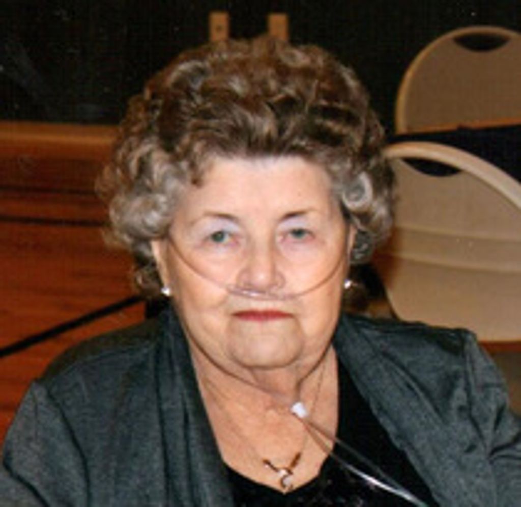 Winnifred Morgan