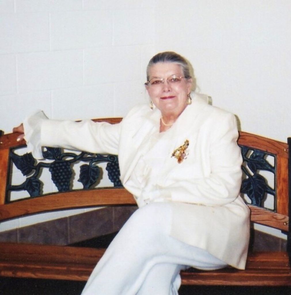 Jo Anne Whitaker