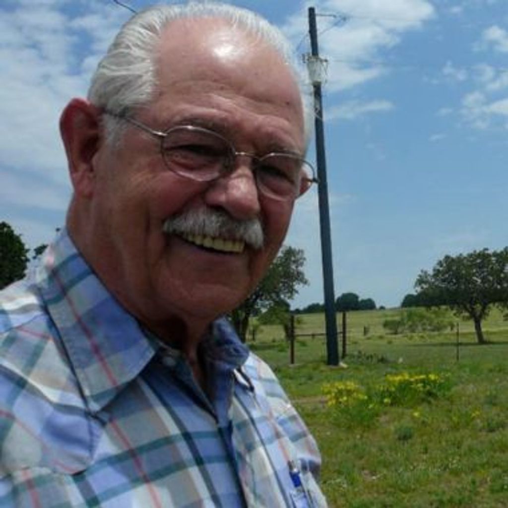 Charlie F. Webb