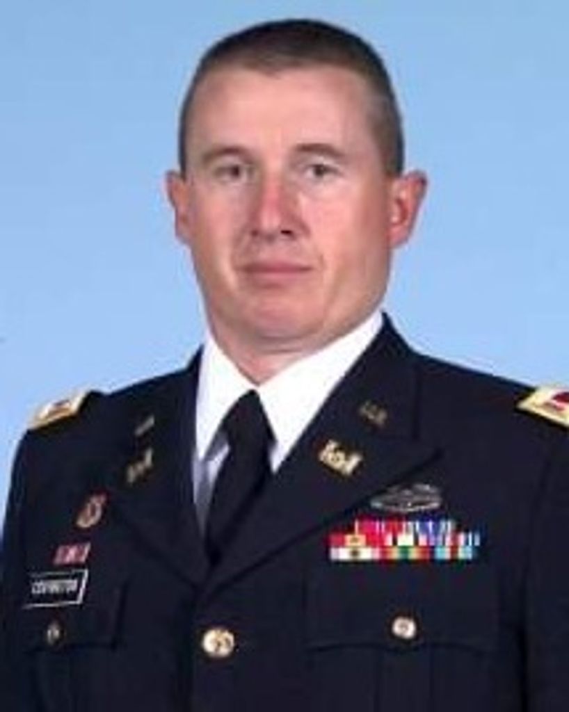 George Clifton Covington Profile Photo