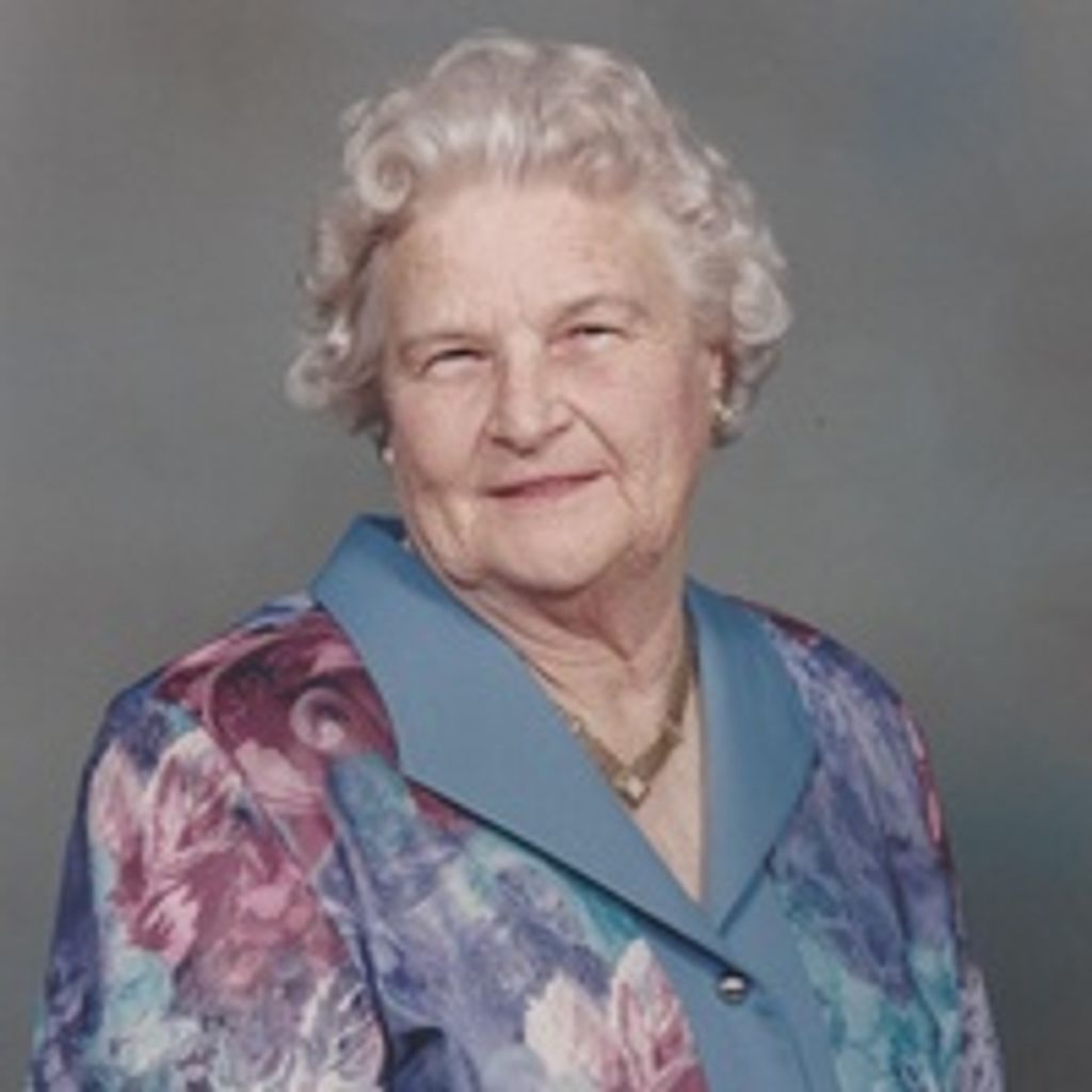 Mildred Louise Stuart Telford