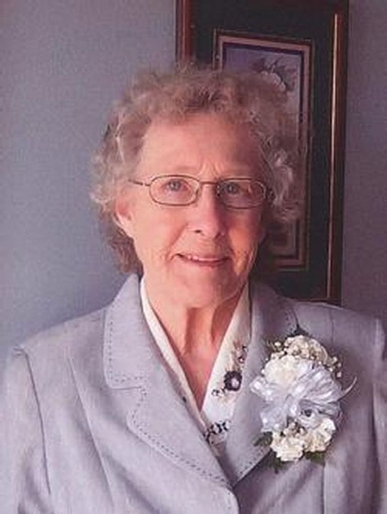 Ruth Cox Talbert