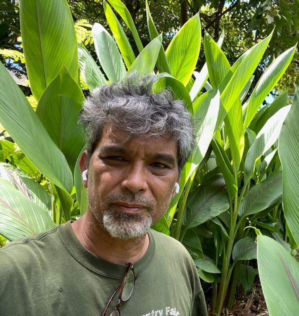 Gregorson Kauha'Aha'A Kahue Rider (Plante)