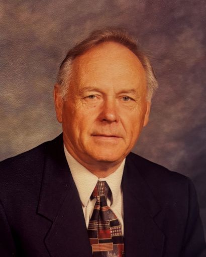 Arnold Anderson's obituary image