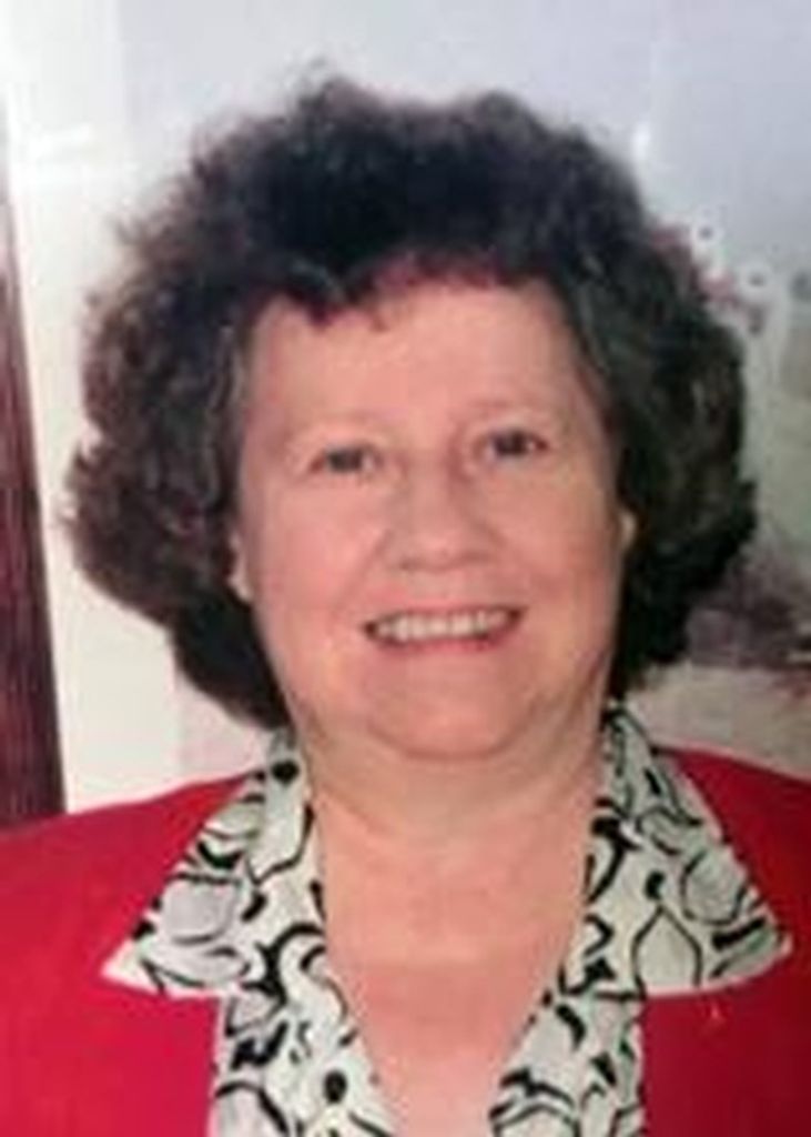 Geraldine Blankenship