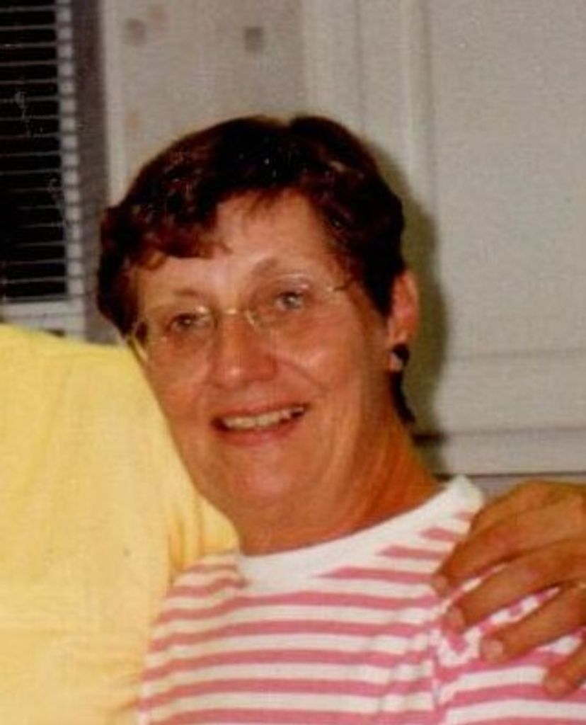 Sally Frances Dussault