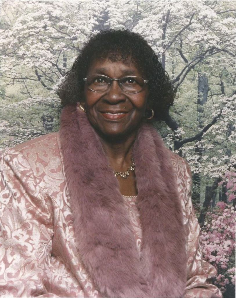 Mildred Marie Bell Sanders