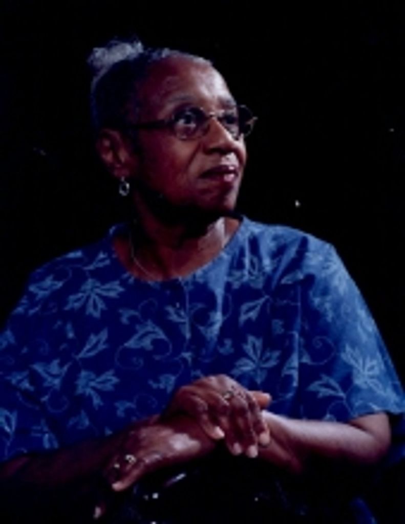 Mattie Louise Hopkins