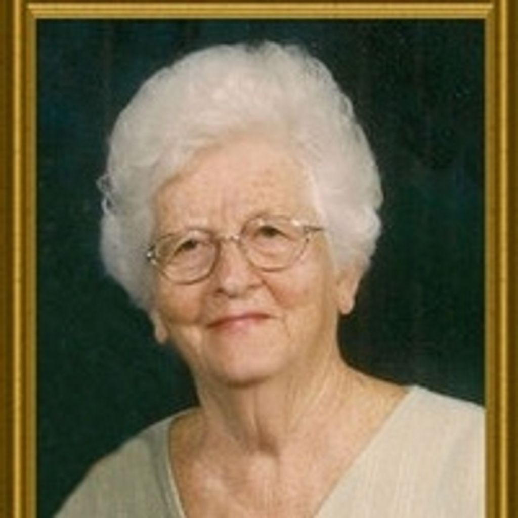 Mary Frances Finley McKenzie