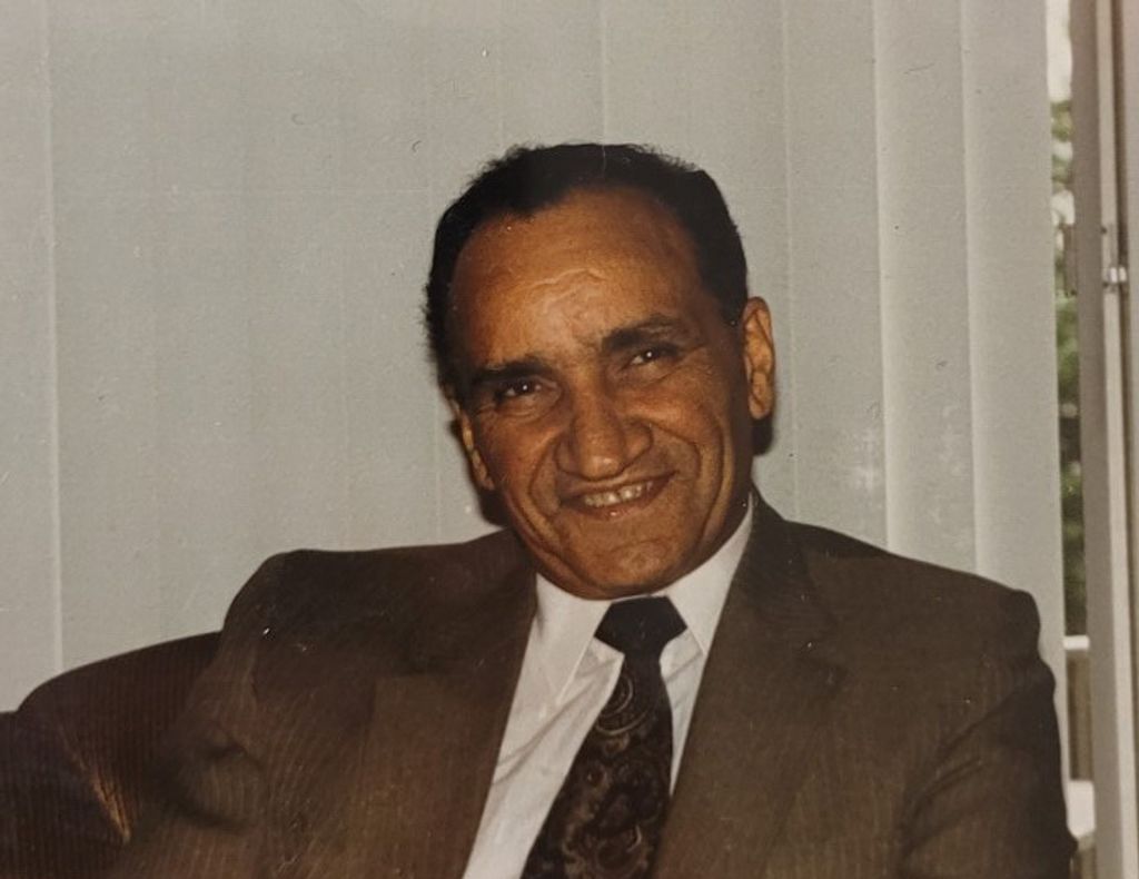 William J Diaz Sr.