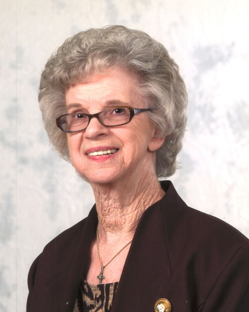 Margaret Ann Salmons Cartner Profile Photo