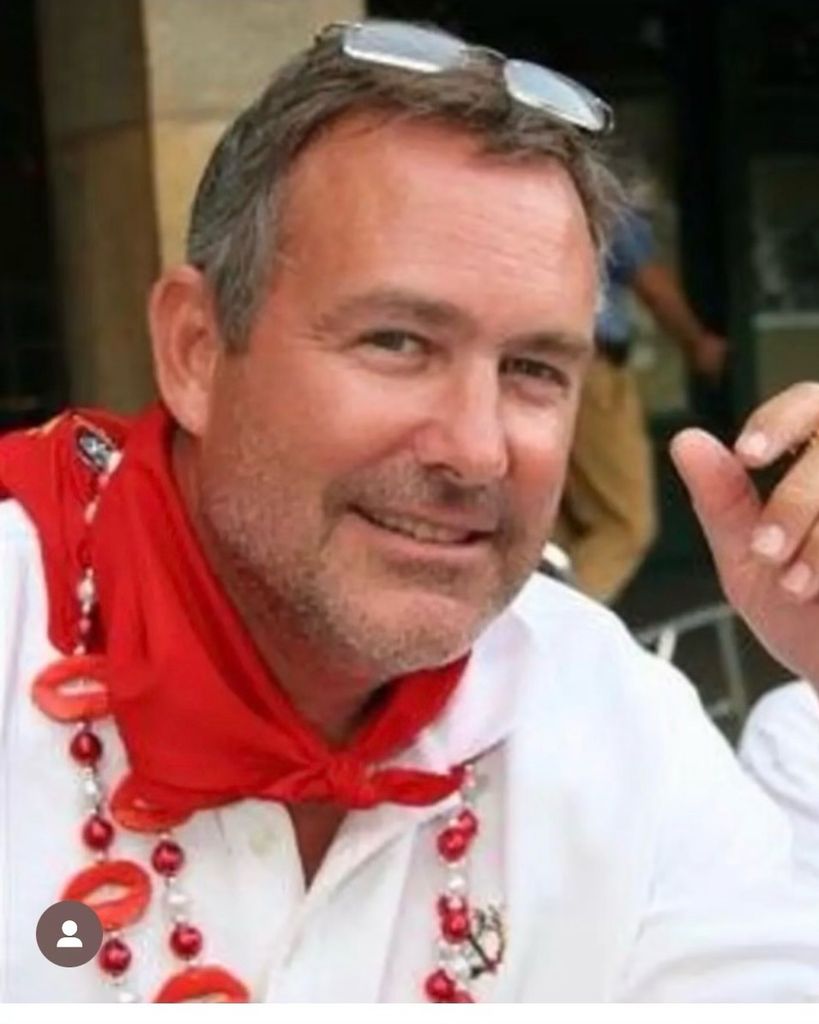 Richard O. "Bud" Parnell