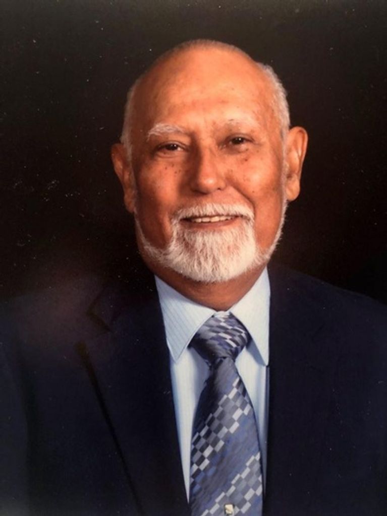 Ephraim "Fred" Diaz Profile Photo
