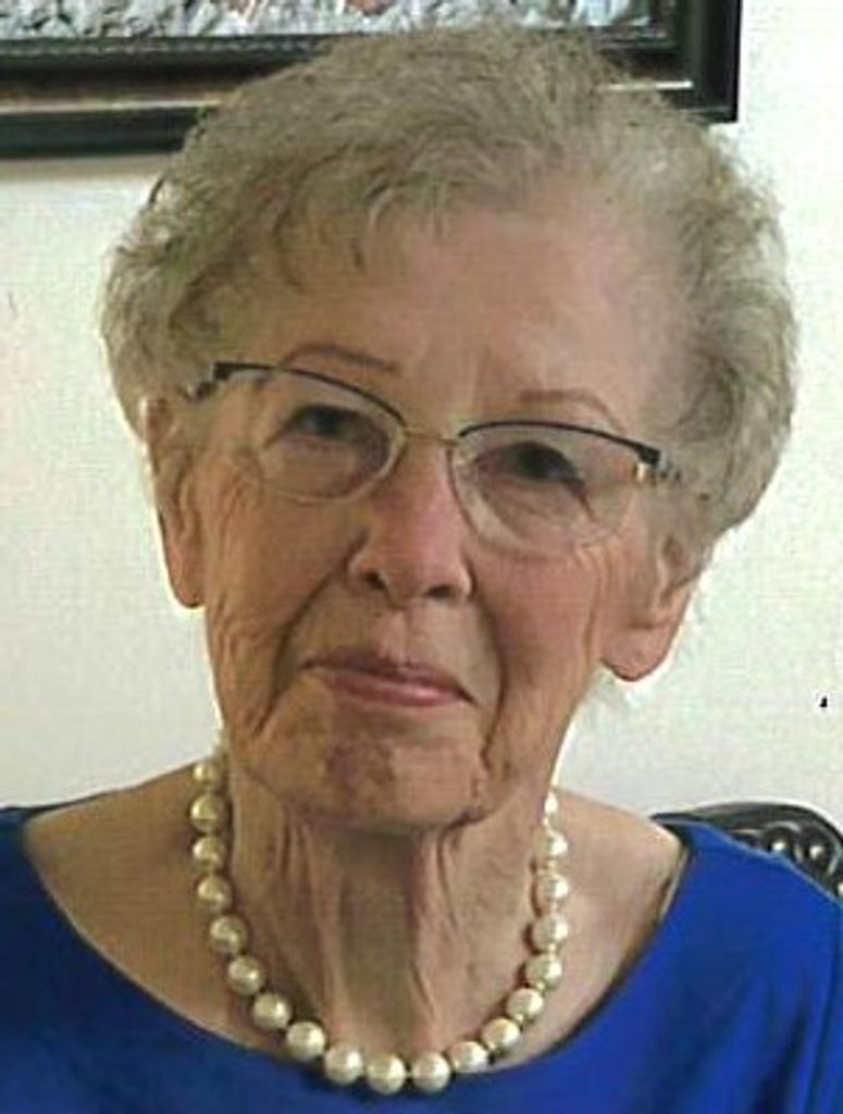Geraldine Chepke