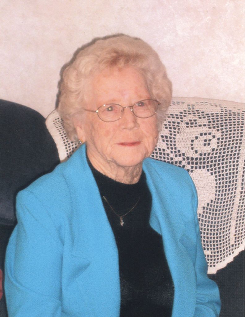 Iris Myrtle Hotz Profile Photo