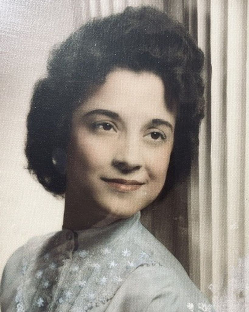 Anita Mae Bentley