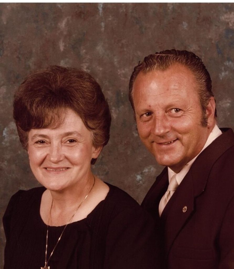 Mary K (Duffy)  Barrett