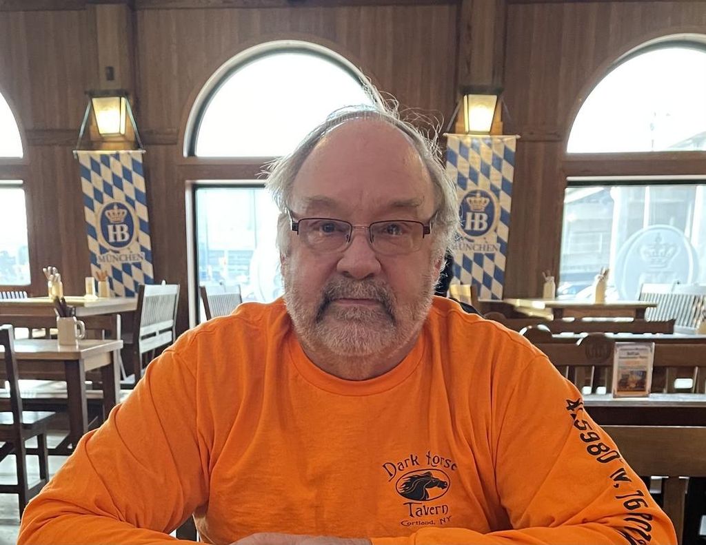 Patrick Michael Mckenna Profile Photo