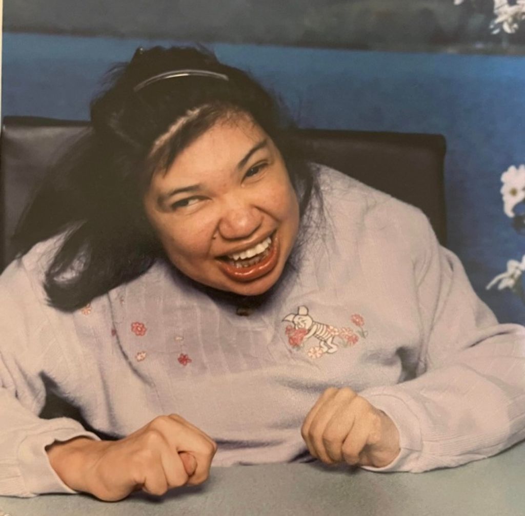 Mary "Beti" Elizabeth Morales