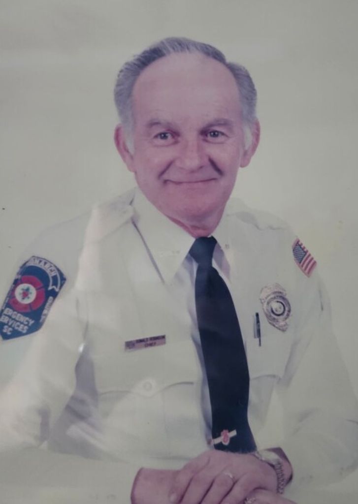 Donald L. "Snake" Robinson, Sr.