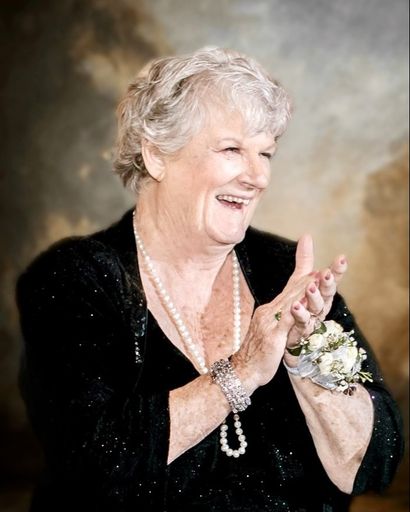 Kaye Kimberling's obituary image
