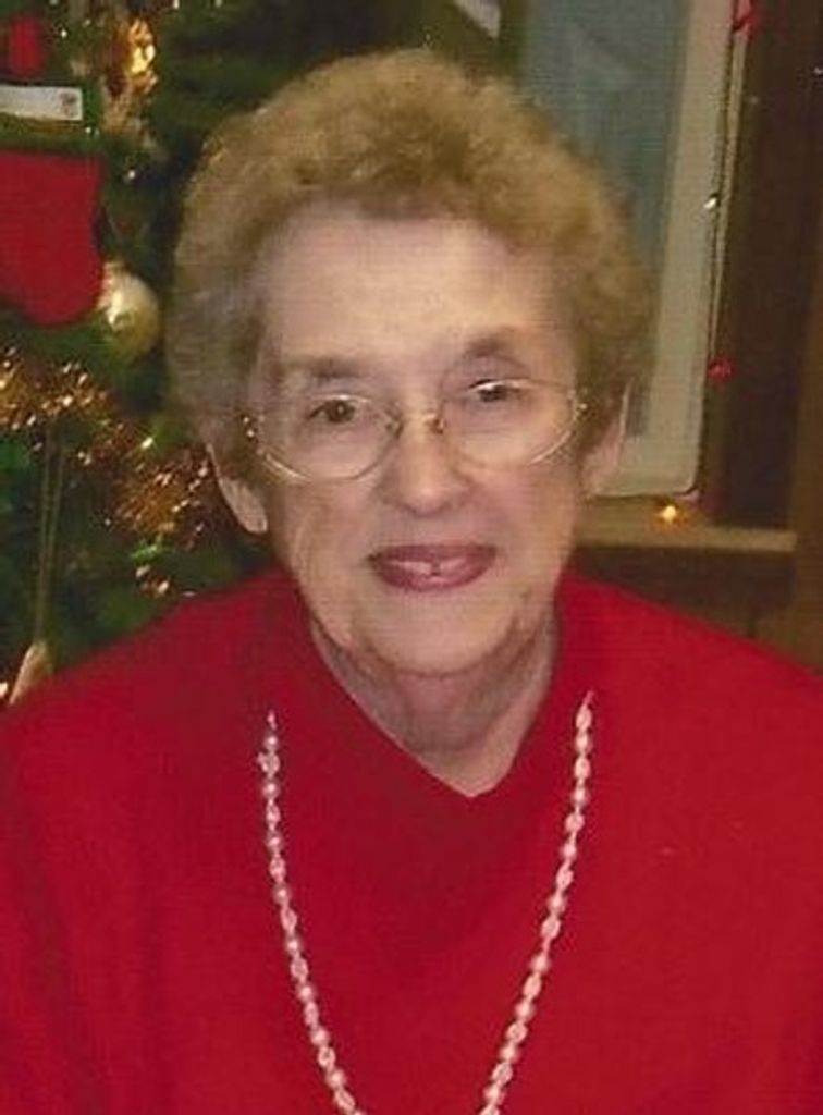 Mary Teresa Freundl (Dailey)