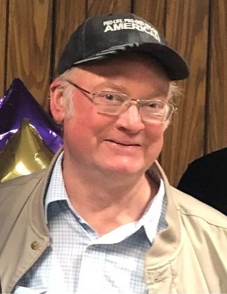 Benjamin Ernest Mccord Profile Photo