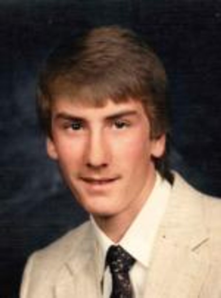 Tony Scott Bushinger