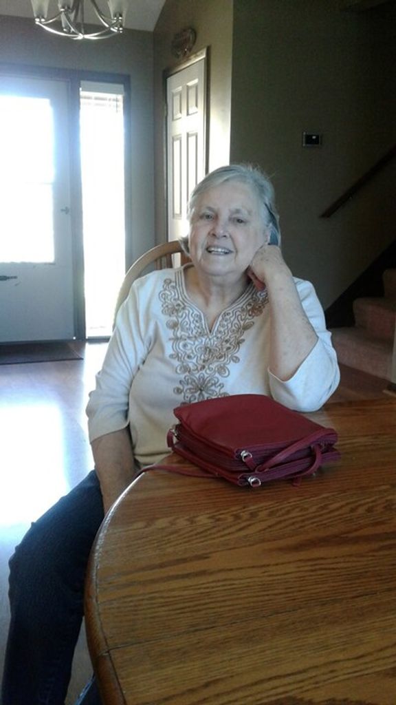 Judy "Granny"   Johnson