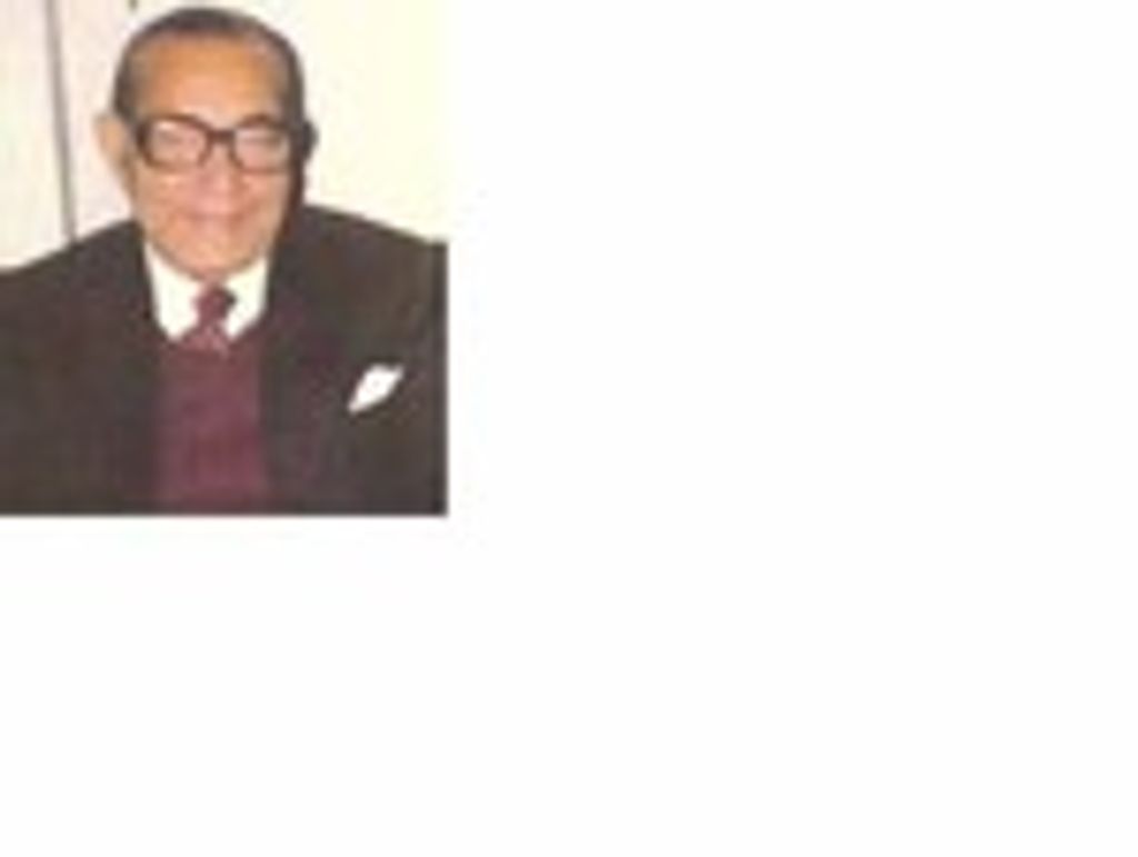 Judge Vensimal Tejwani