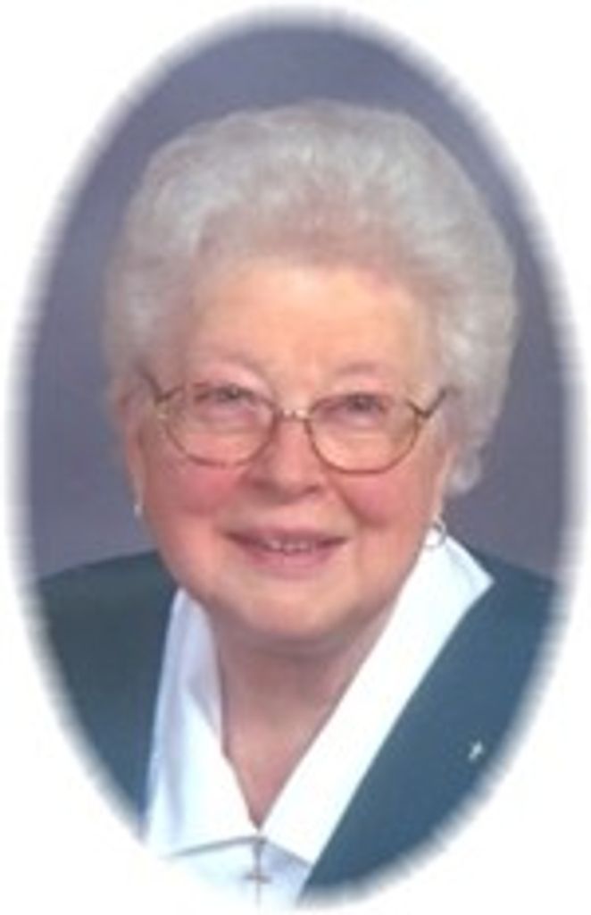 SISTER MARY ALICE MATHIAS Profile Photo