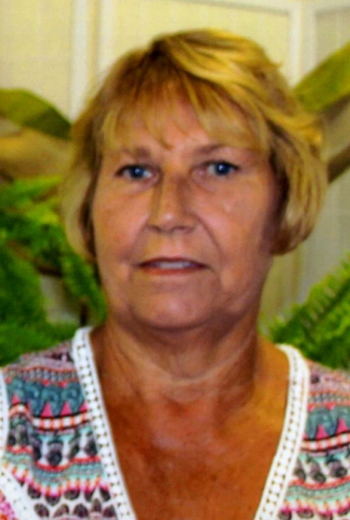 Betty Joyce (Sessoms)  Autry