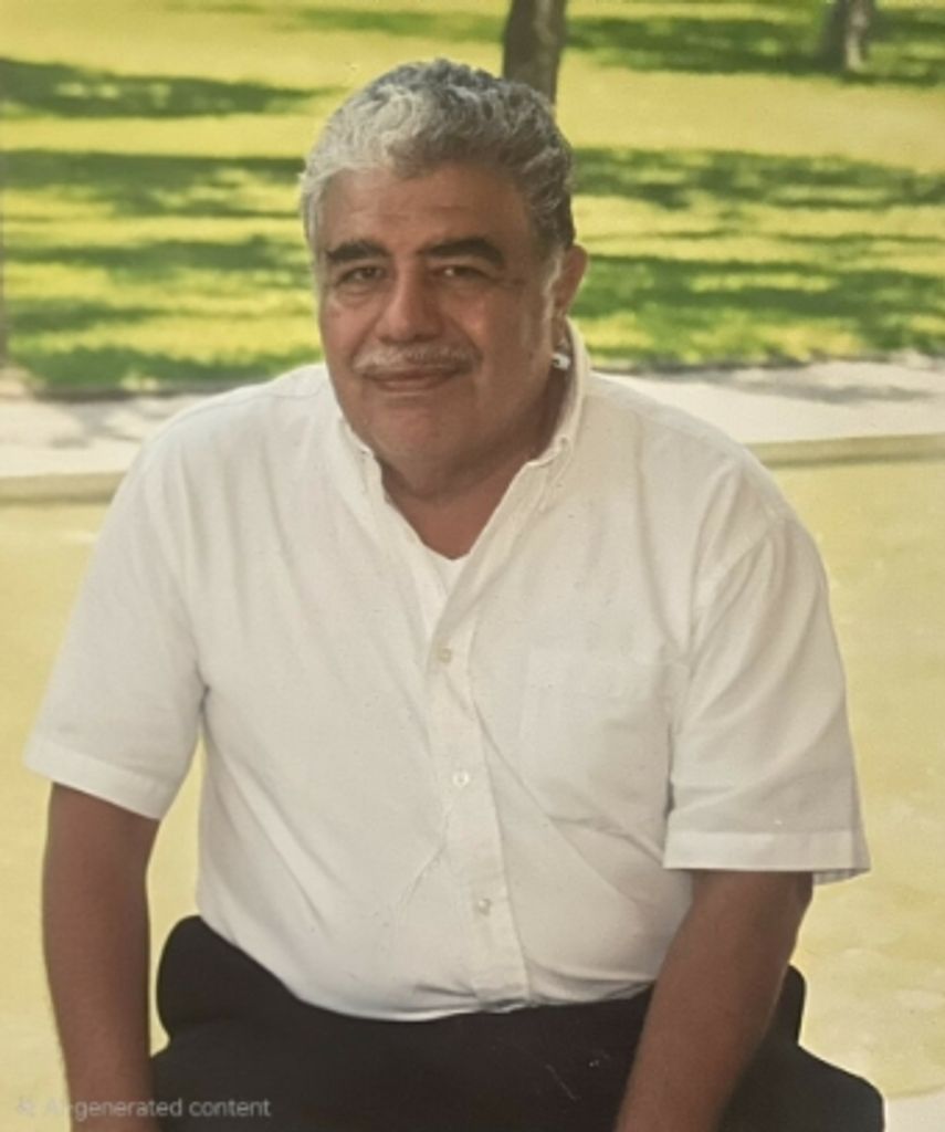 Raul Rodriguez, Sr.