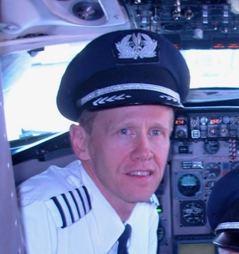 Dave Graham Profile Photo