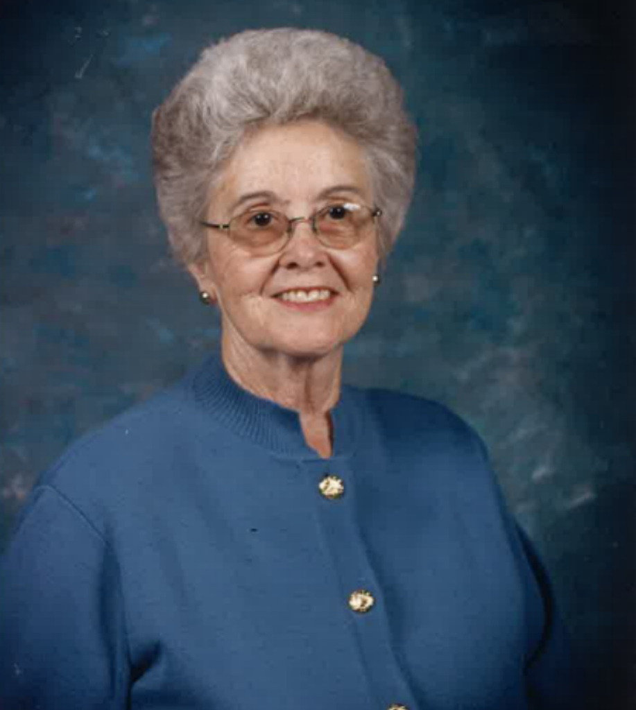 Mary Prevatt Ammons