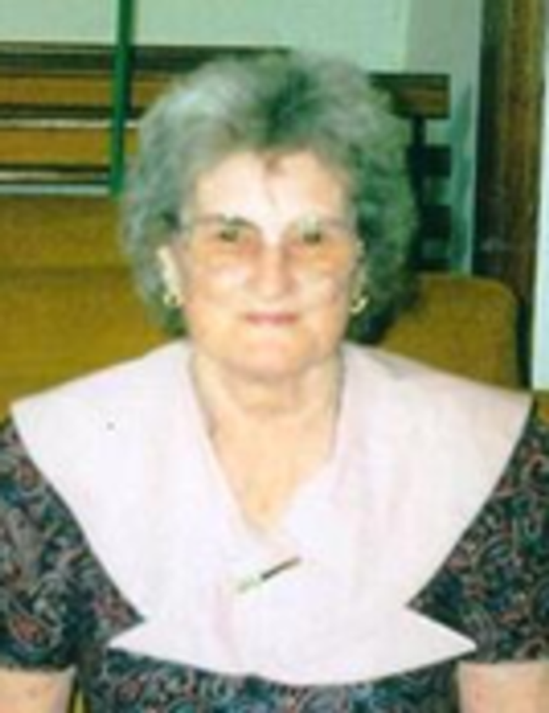 Martha Gertrude (Brown) Green