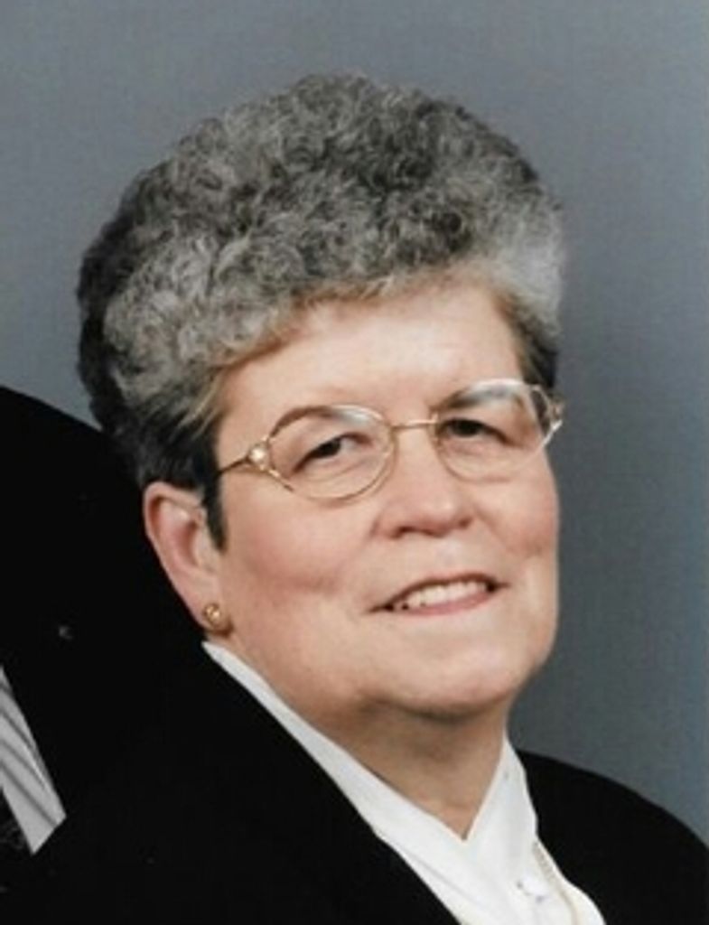 Mary M (Ream)  Nockengost