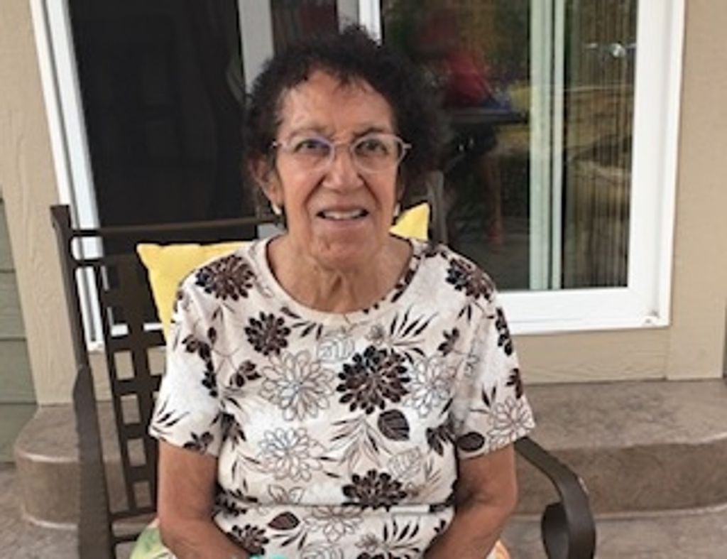 Jacinta Gonzales