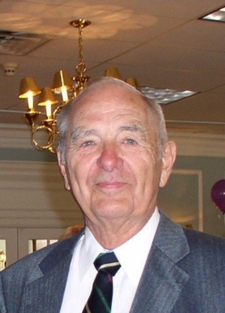 H. Leon Mcbride, Jr