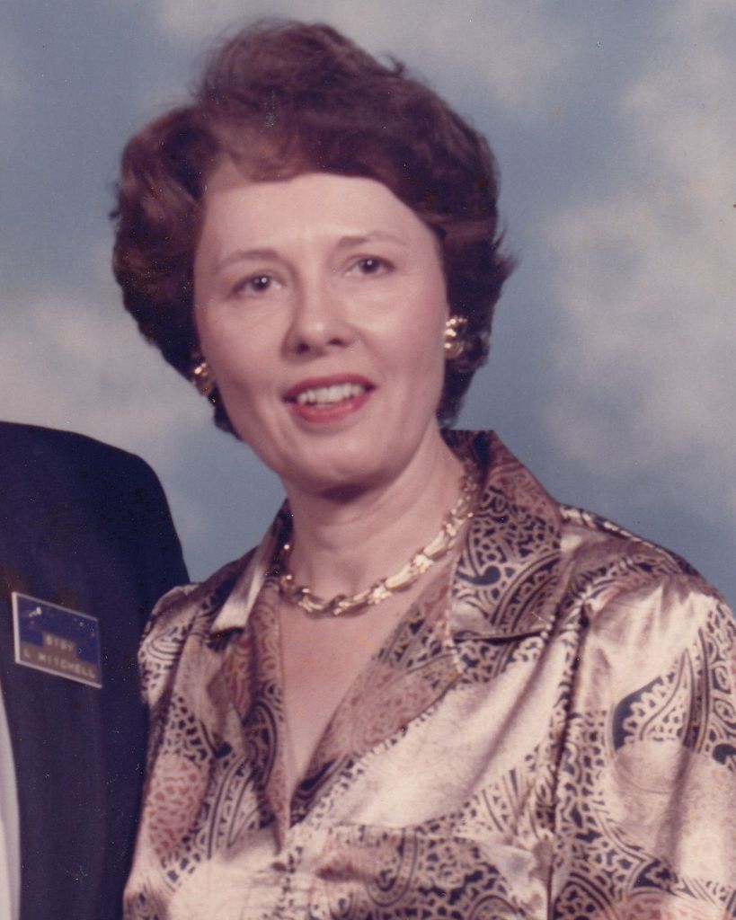 Sandra Hancock Mitchell Profile Photo