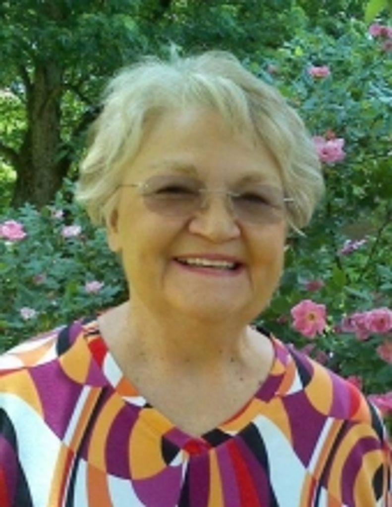 Peggy Rose Shelton Gangwani